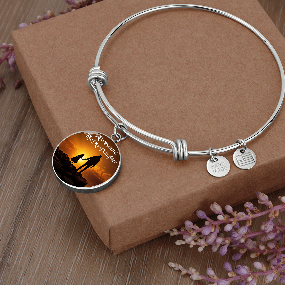 To My Daughter,  Pendant