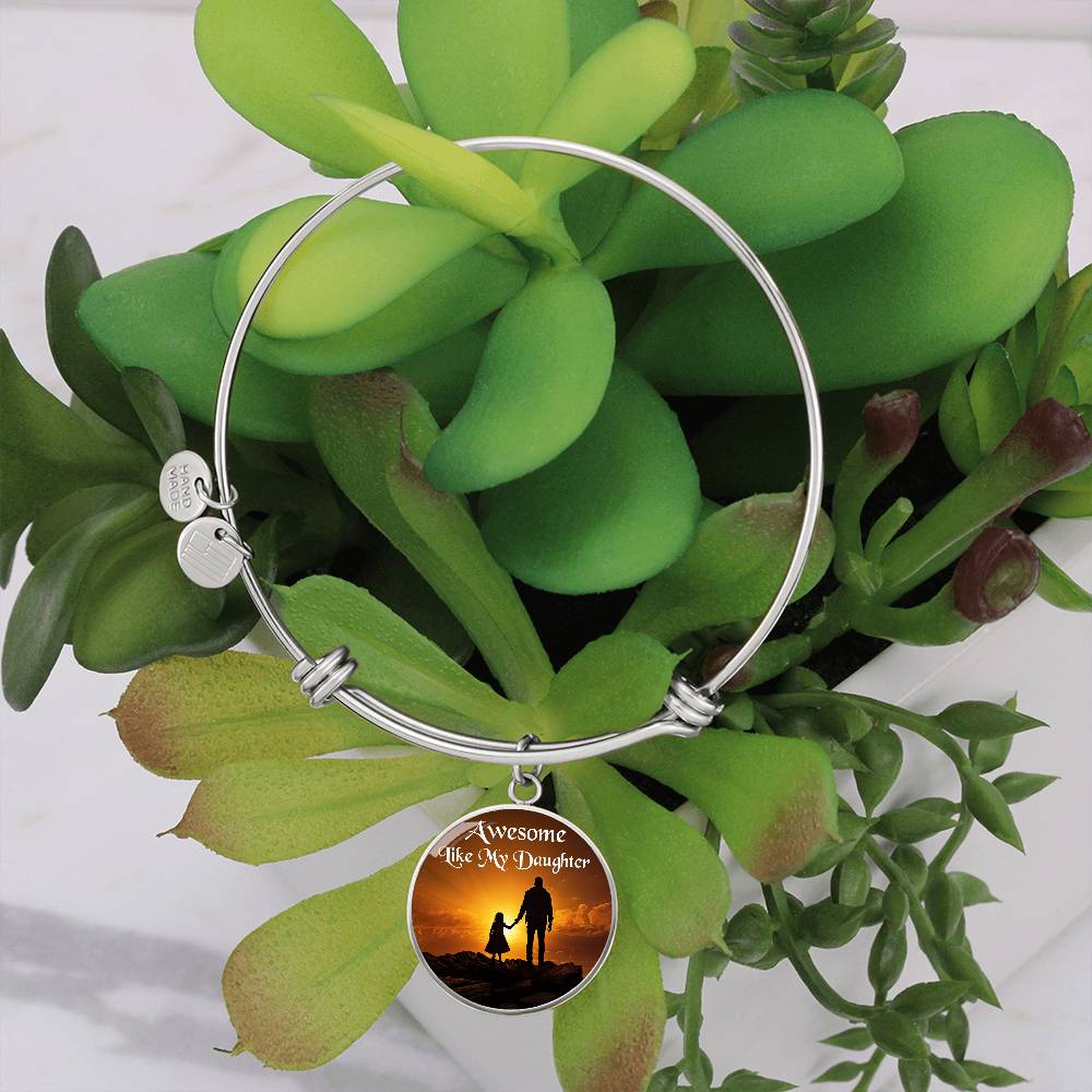 To My Daughter,  Pendant