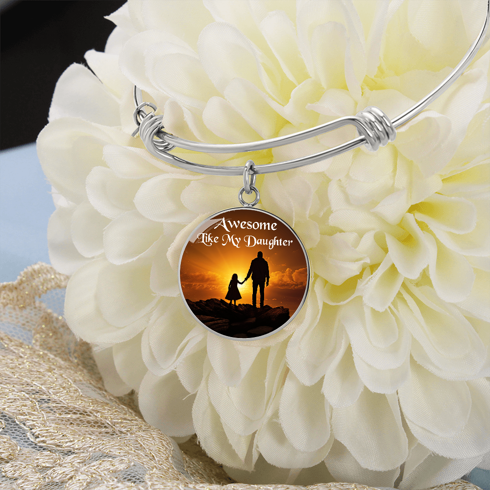 To My Daughter,  Pendant