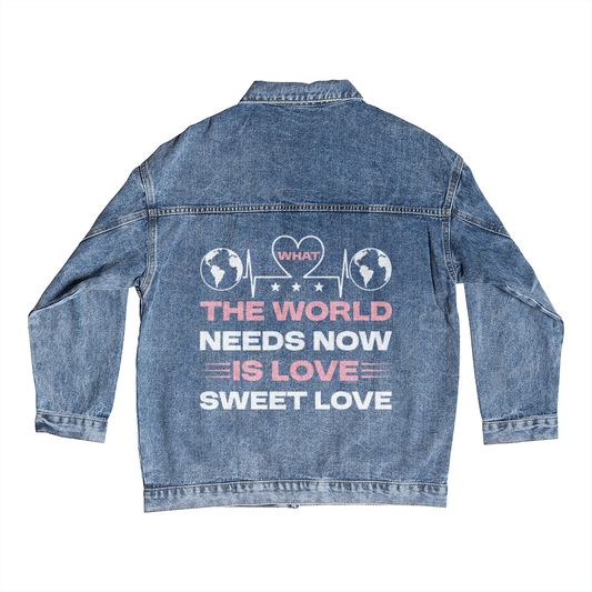 Men's DTG Denim Jacket
