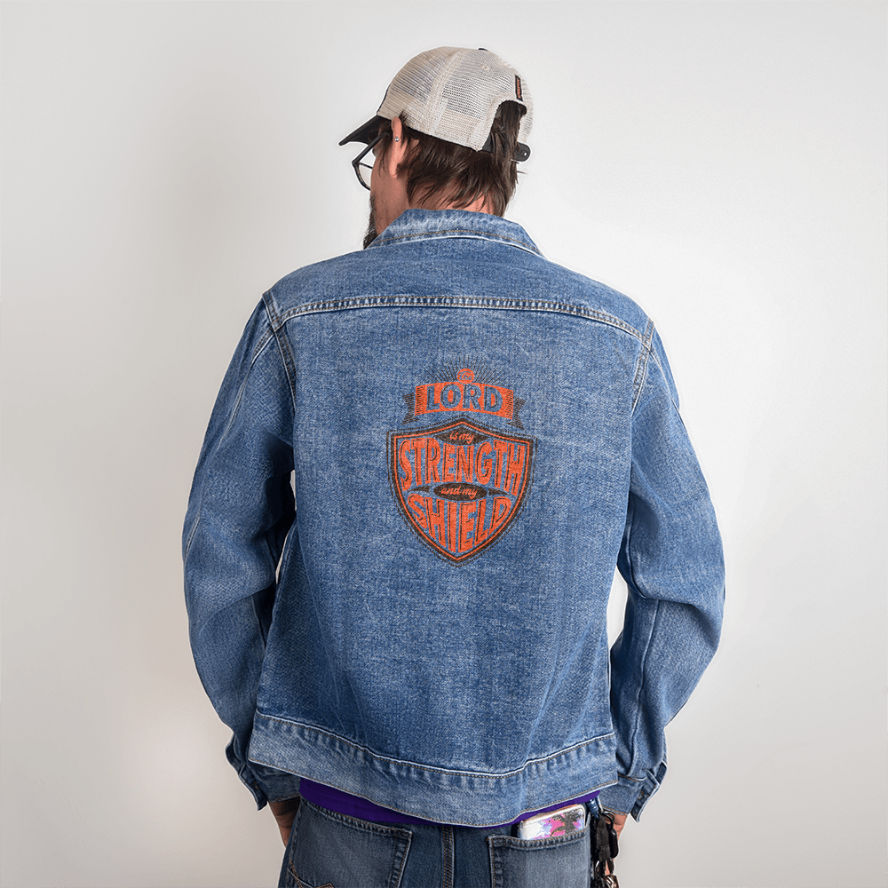 Men's DTG Denim Jacket