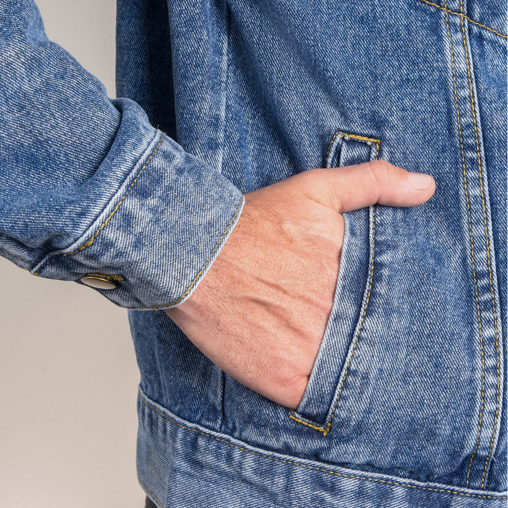 Men's DTG Denim Jacket