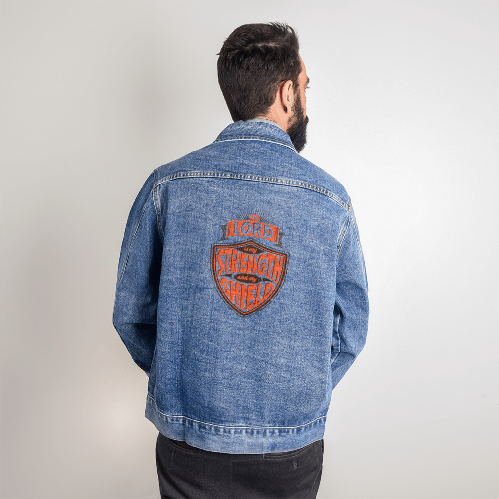 Men's DTG Denim Jacket