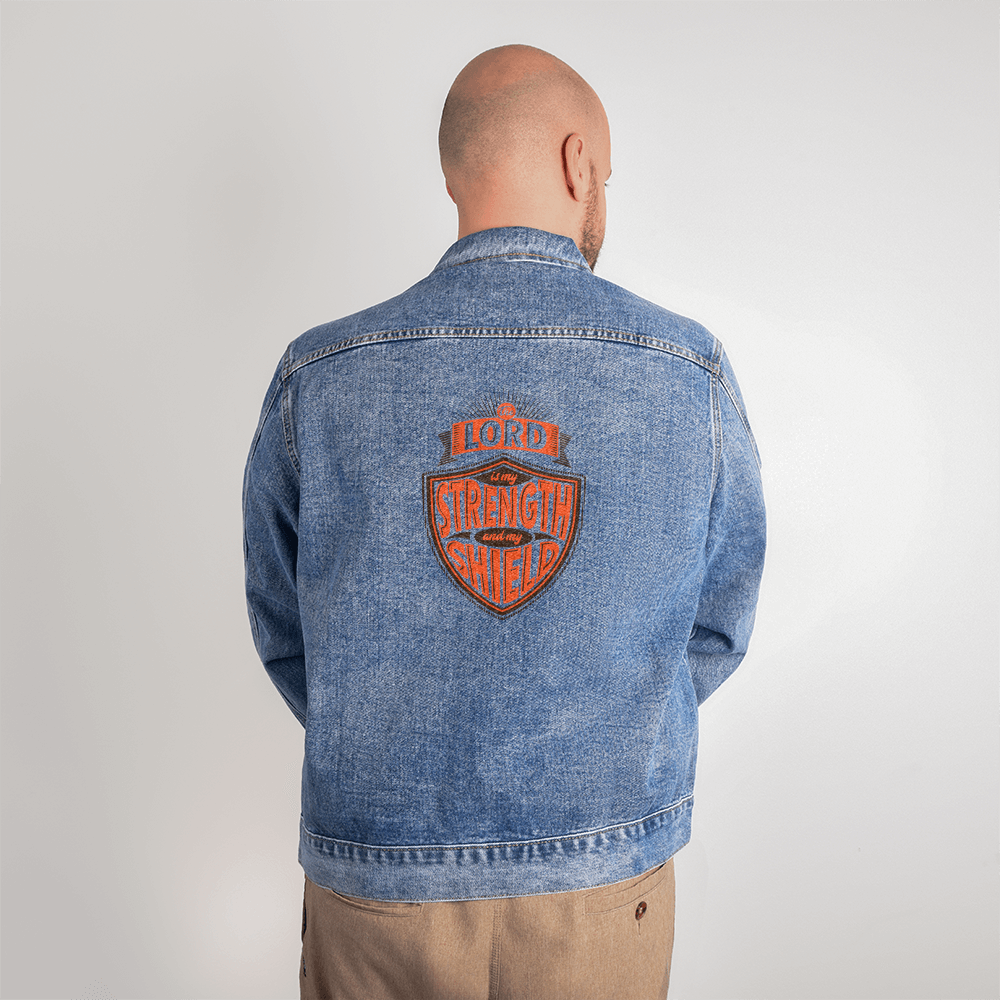 Men's DTG Denim Jacket
