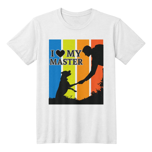 Bella + Canvas 3001 Unisex T-Shirt Front Print