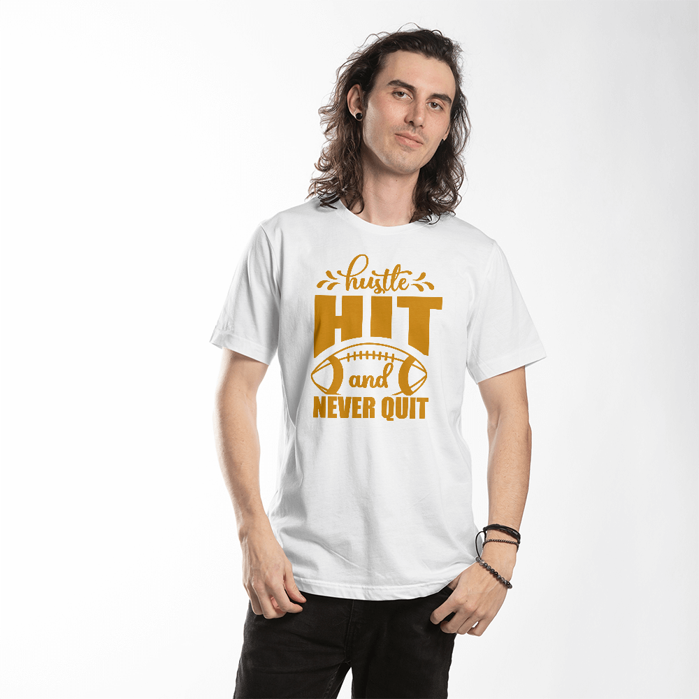 Bella + Canvas 3001 Unisex T-Shirt Front Print
