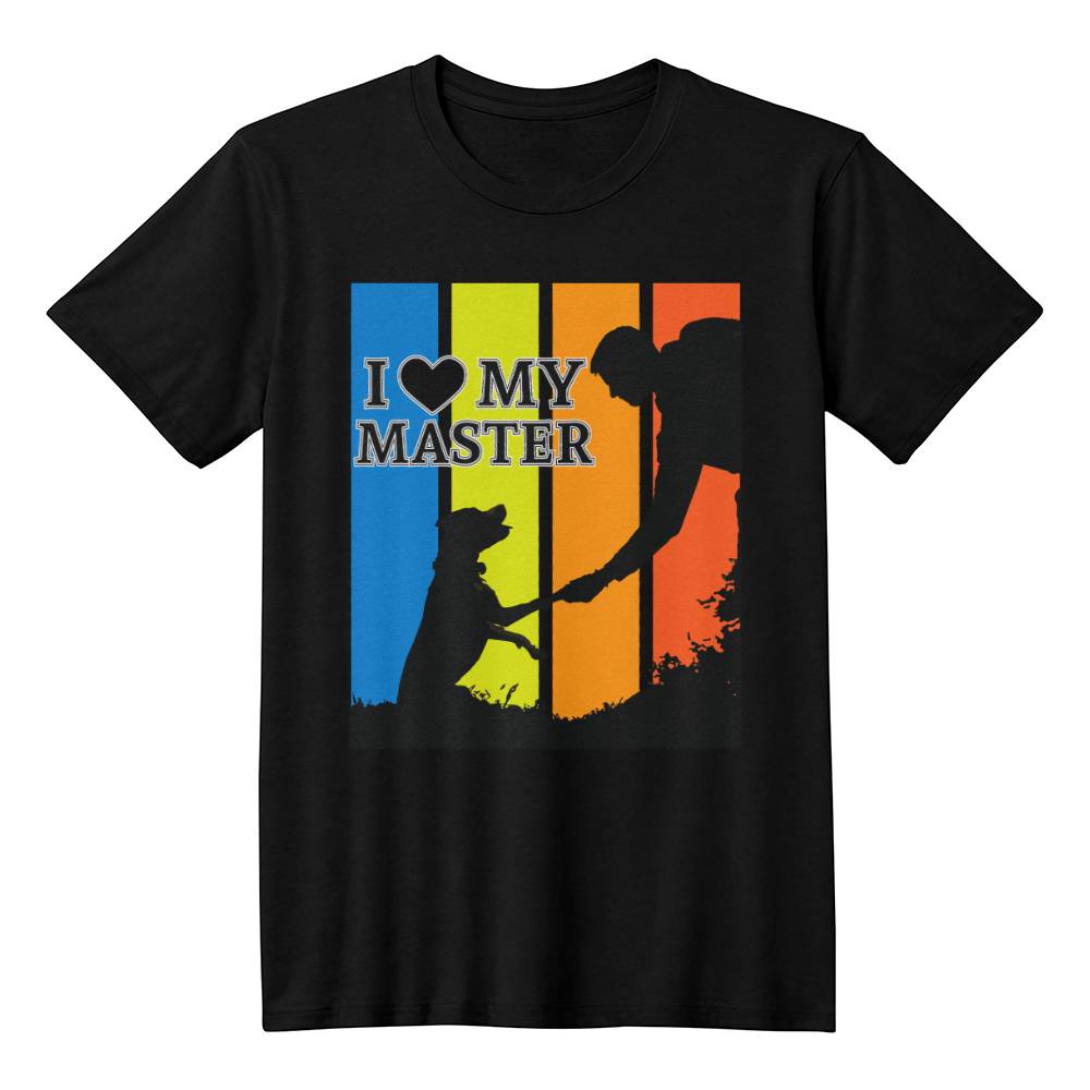 Bella + Canvas 3001 Unisex T-Shirt Front Print
