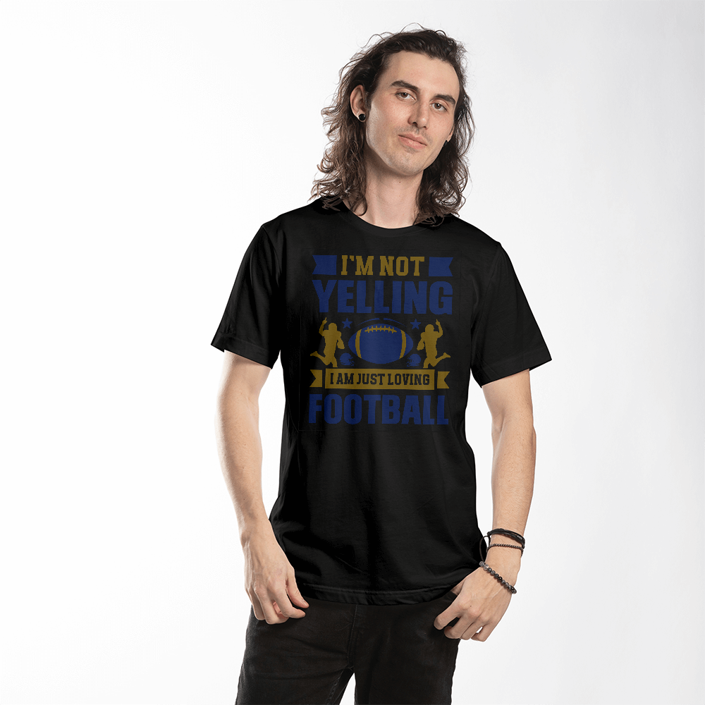 Bella + Canvas 3001 Unisex T-Shirt Front Print