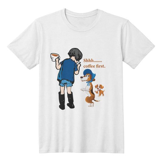 Bella + Canvas 3001 Unisex T-Shirt Front Print