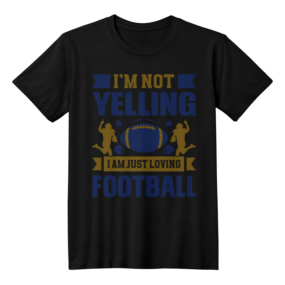 Bella + Canvas 3001 Unisex T-Shirt Front Print