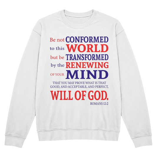 Bella + Canvas 3945 Unisex Crewneck Sweatshirt