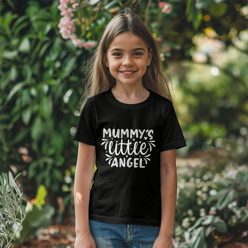 Bella + Canvas 3001Y Unisex Youth T-Shirt Front Print
