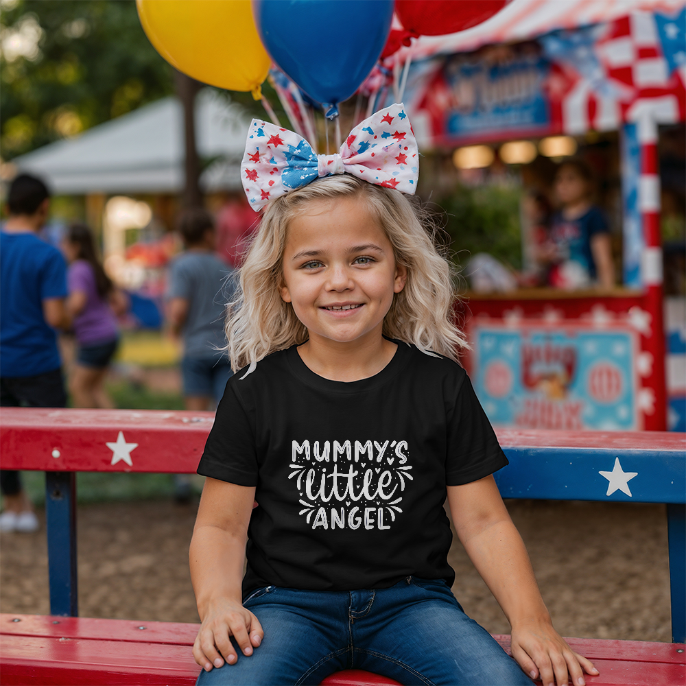 Bella + Canvas 3001Y Unisex Youth T-Shirt Front Print