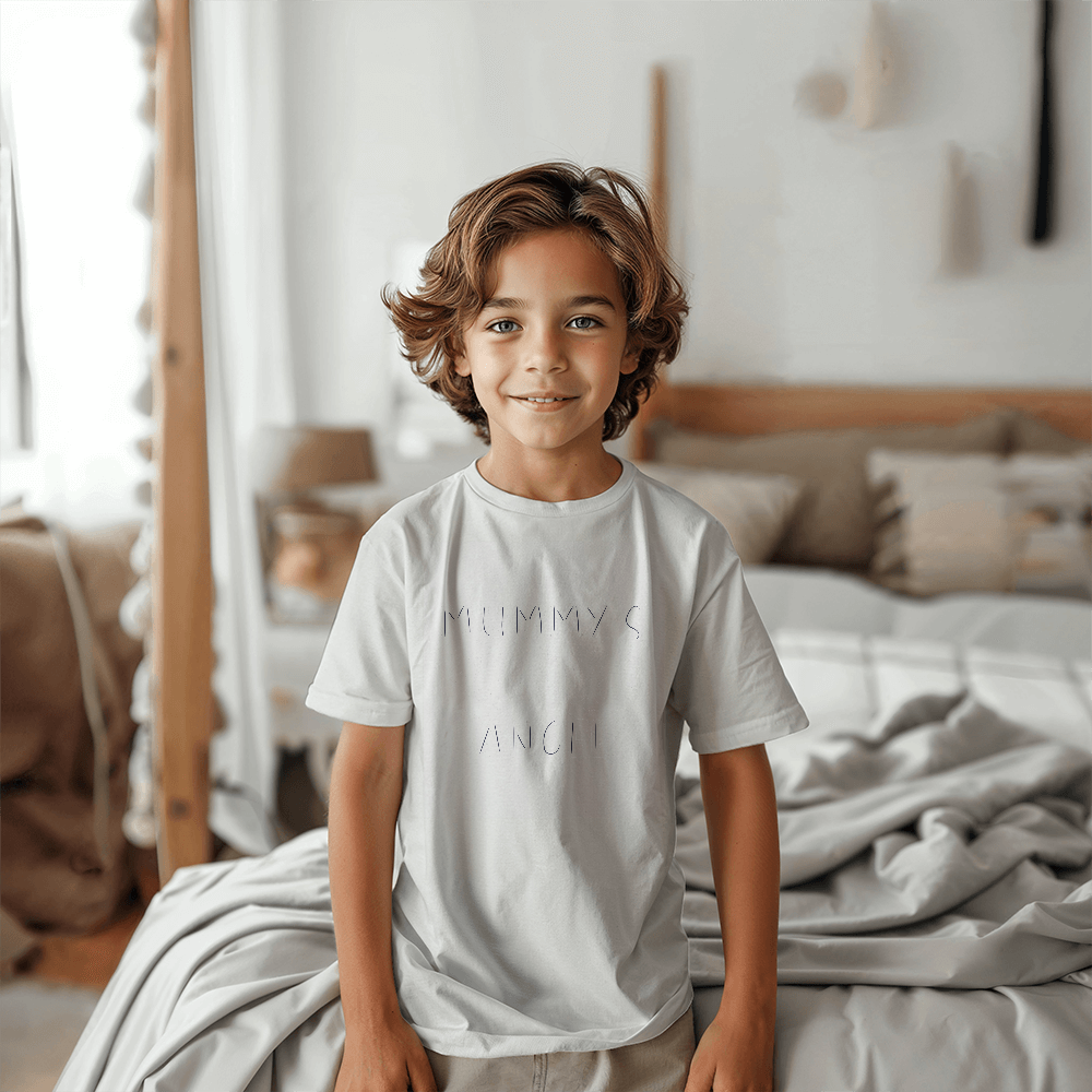 Bella + Canvas 3001Y Unisex Youth T-Shirt Front Print