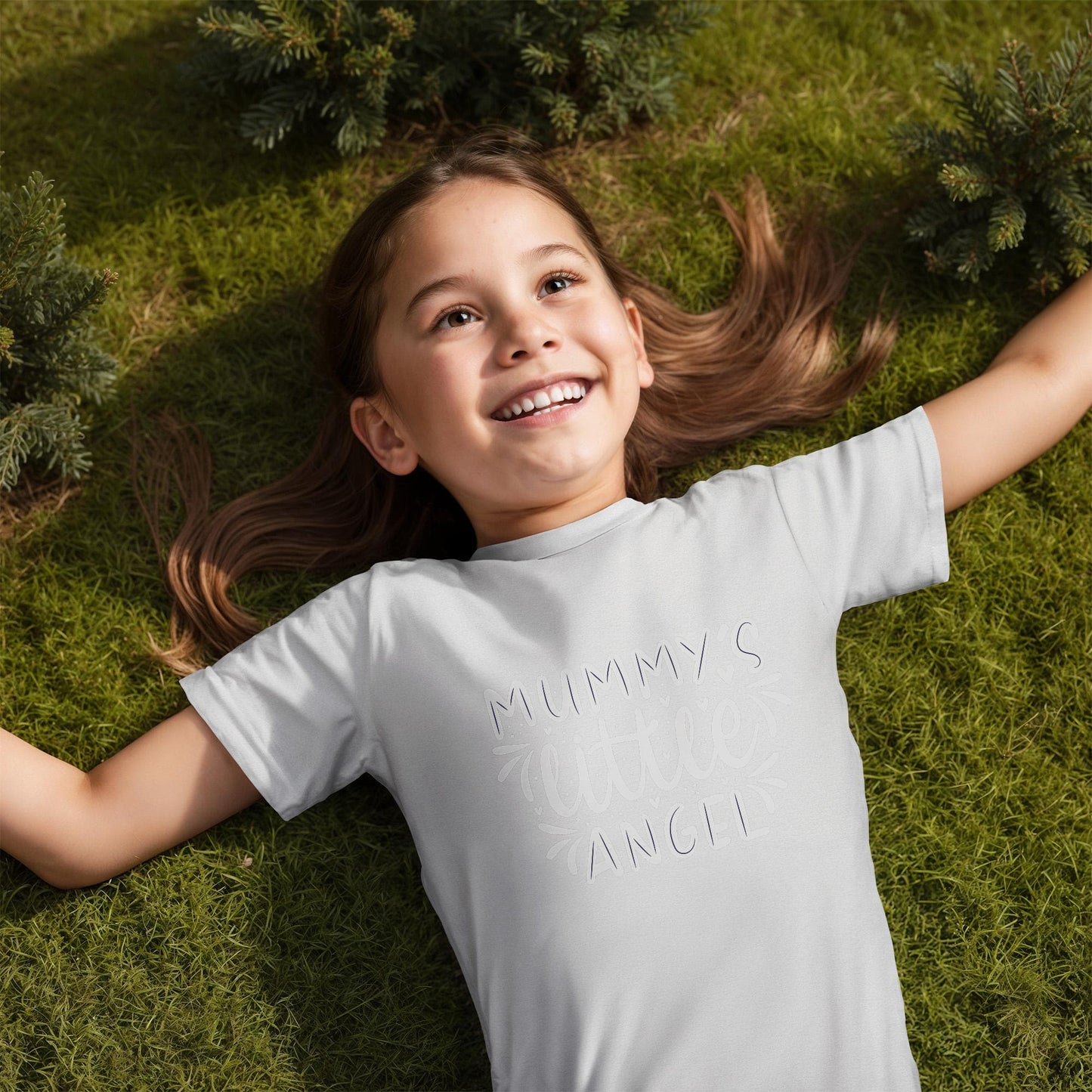 Bella + Canvas 3001Y Unisex Youth T-Shirt Front Print