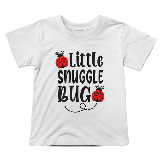 Bella + Canvas 3001T Toddler Jersey Tee Front Print