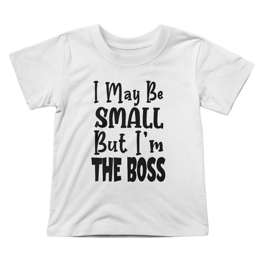 Bella + Canvas 3001T Toddler Jersey Tee Front Print