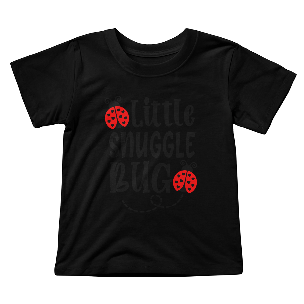 Bella + Canvas 3001T Toddler Jersey Tee Front Print