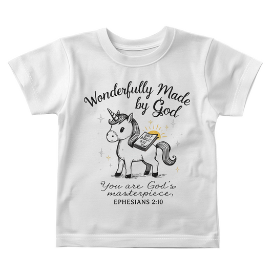 Bella + Canvas 3001B Baby Jersey Tee Front Print