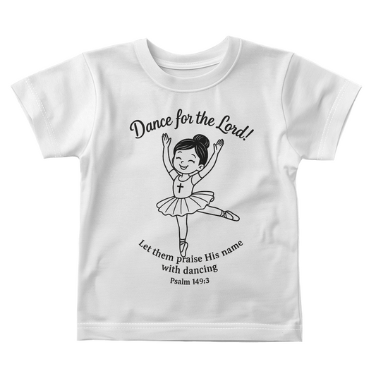 Bella + Canvas 3001B Baby Jersey Tee Front Print