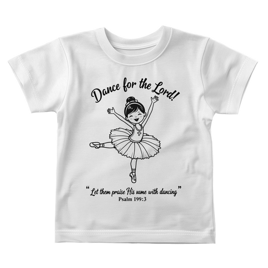 Bella + Canvas 3001B Baby Jersey Tee Front Print
