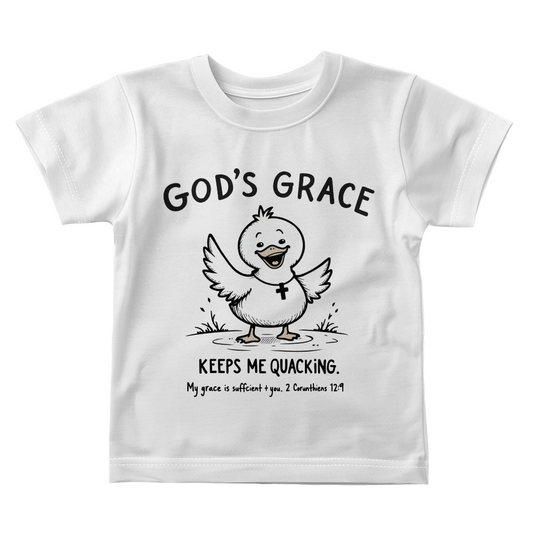 Bella + Canvas 3001B Baby Jersey Tee Front Print