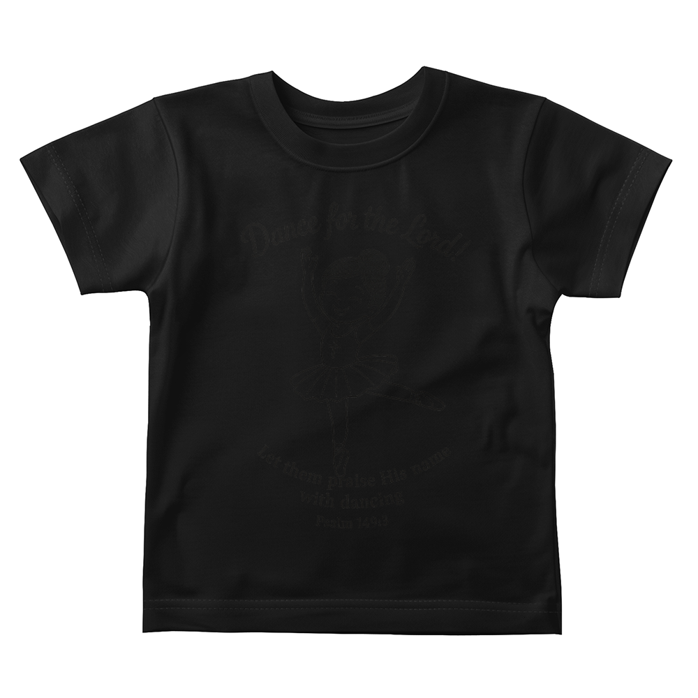 Bella + Canvas 3001B Baby Jersey Tee Front Print