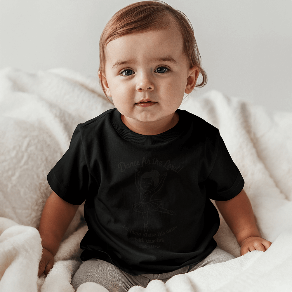 Bella + Canvas 3001B Baby Jersey Tee Front Print