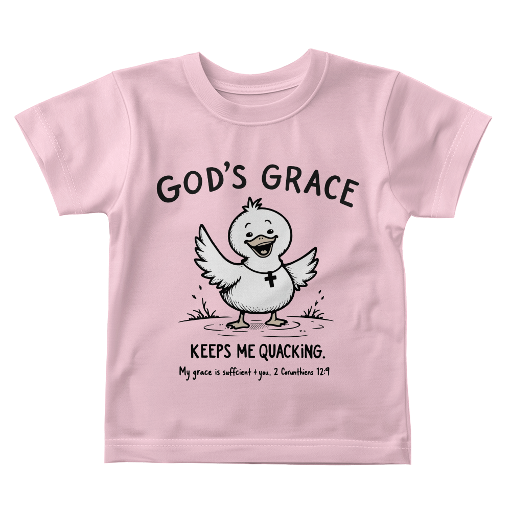 Bella + Canvas 3001B Baby Jersey Tee Front Print