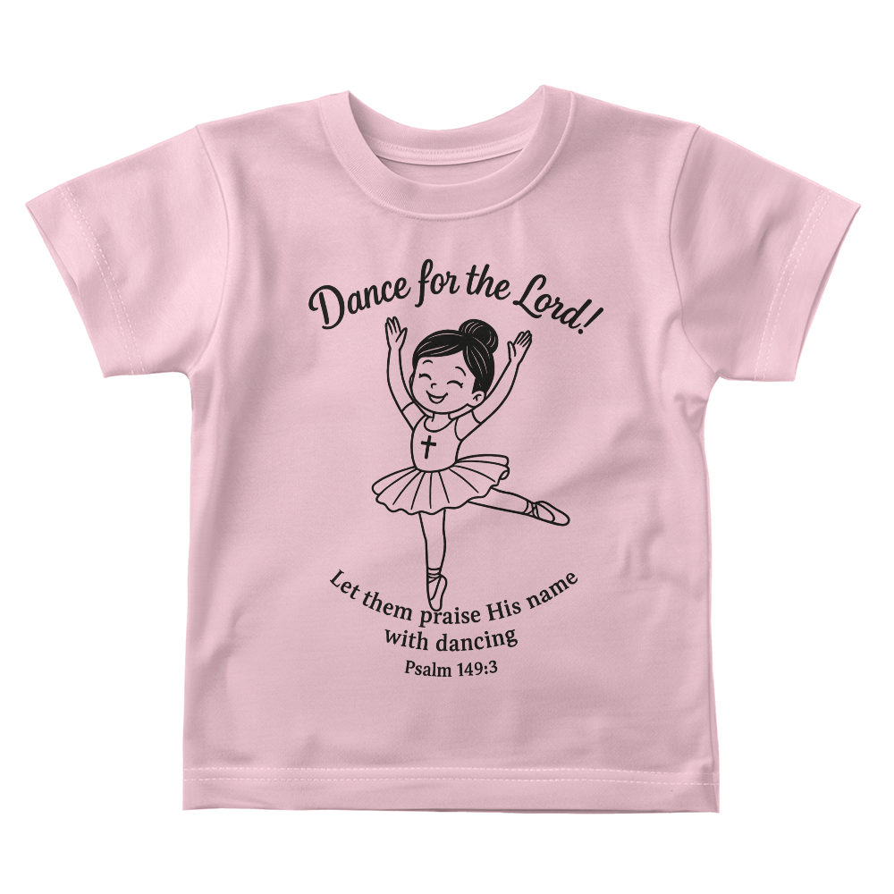 Bella + Canvas 3001B Baby Jersey Tee Front Print
