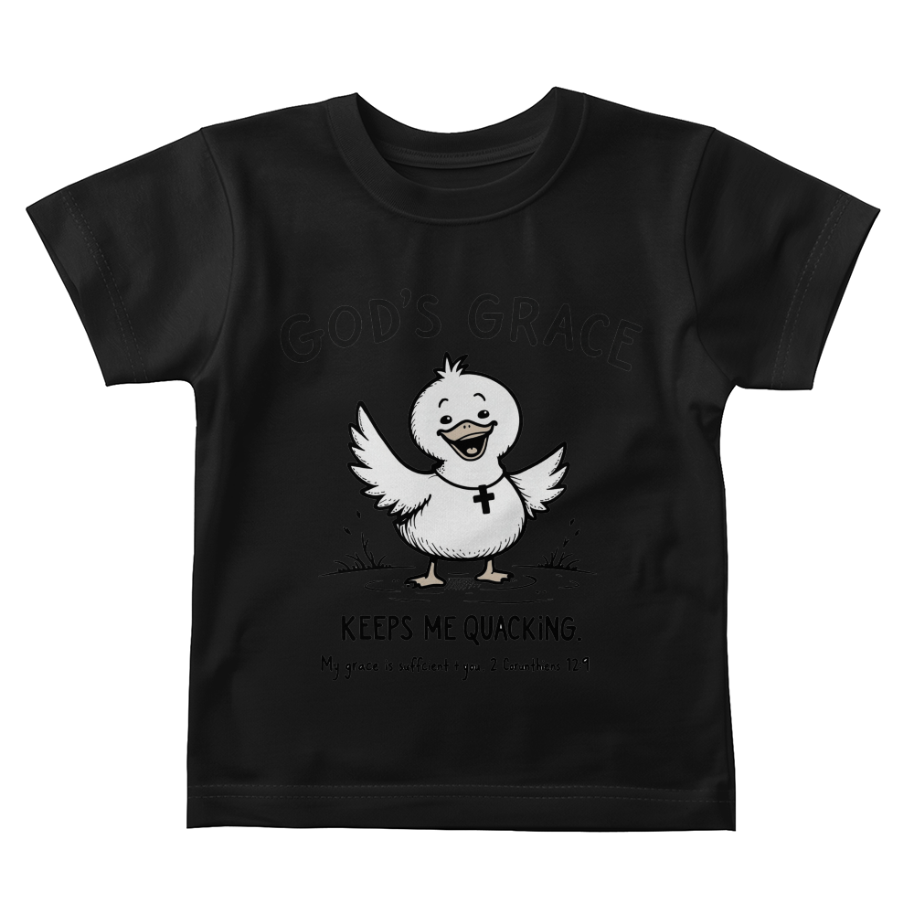 Bella + Canvas 3001B Baby Jersey Tee Front Print