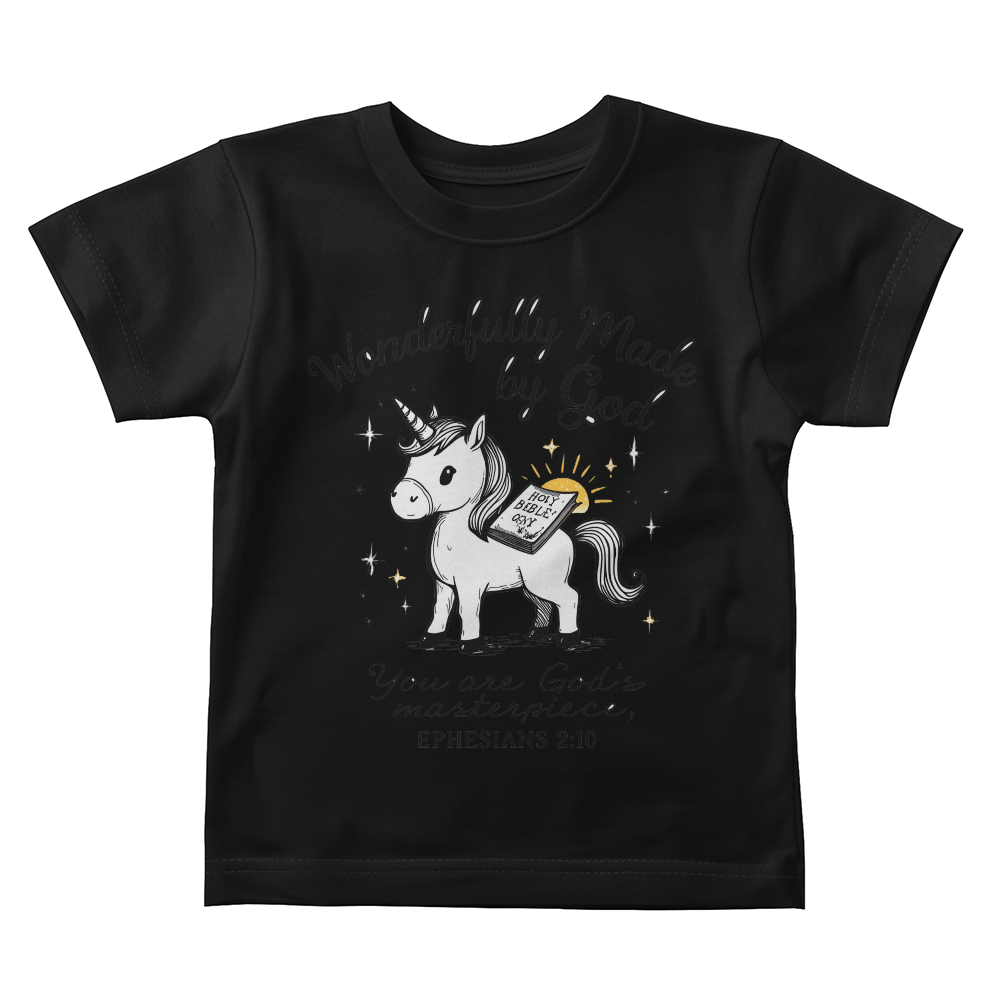 Bella + Canvas 3001B Baby Jersey Tee Front Print