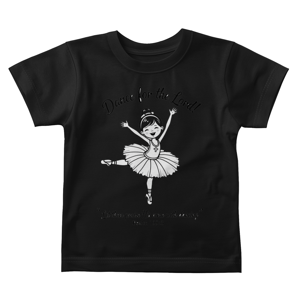 Bella + Canvas 3001B Baby Jersey Tee Front Print
