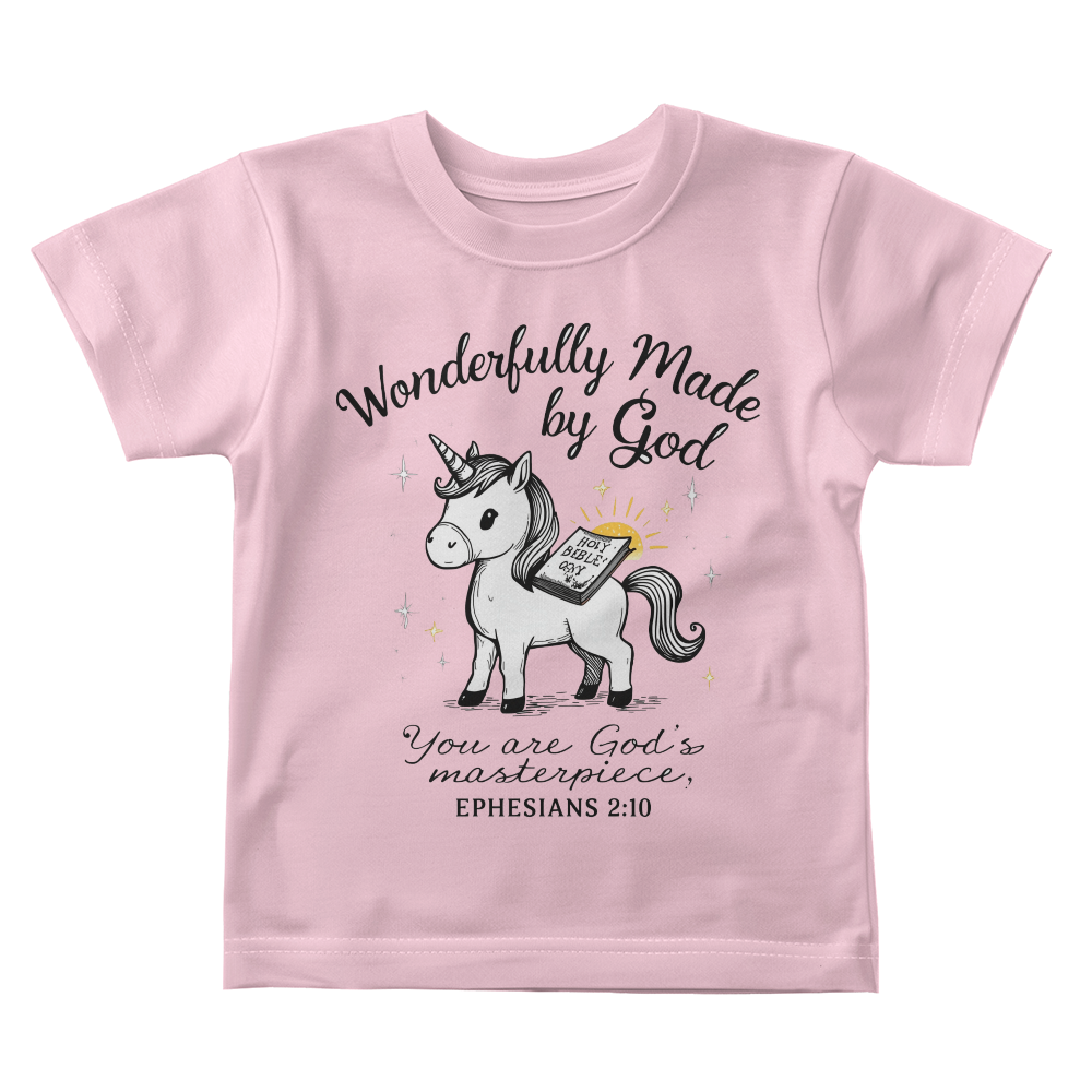 Bella + Canvas 3001B Baby Jersey Tee Front Print
