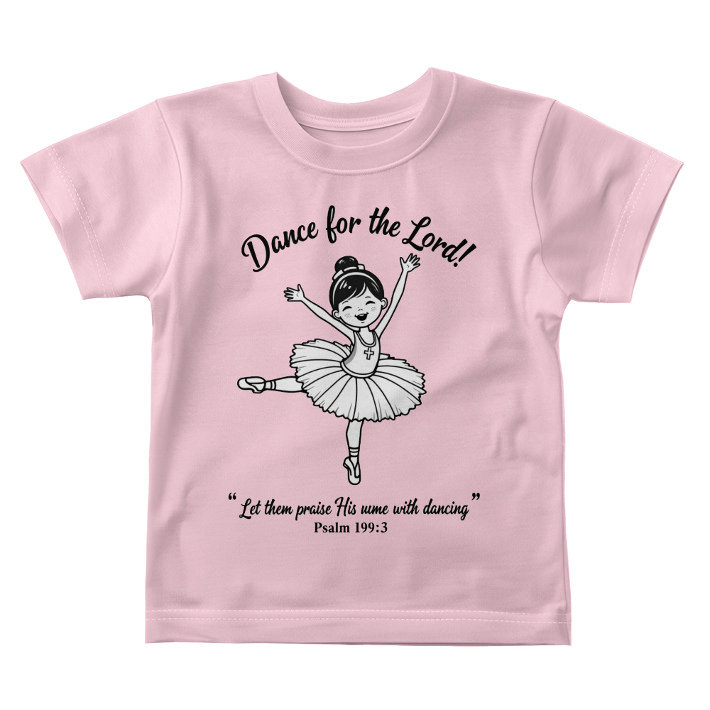 Bella + Canvas 3001B Baby Jersey Tee Front Print