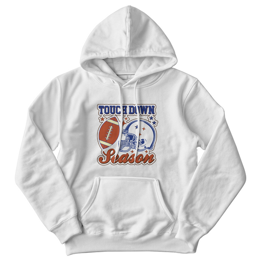 Gildan 18500 Unisex Hooded Sweatshirt Front Print