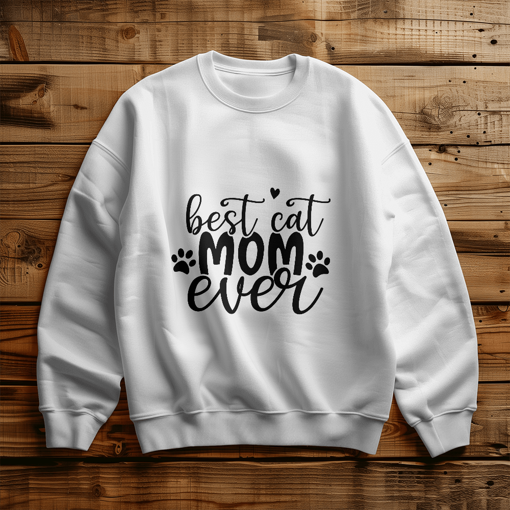 Gildan 18000 Unisex Crewneck Sweatshirt Front Print