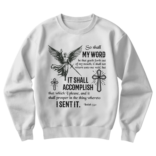 Gildan 18000 Unisex Crewneck Sweatshirt Front Print