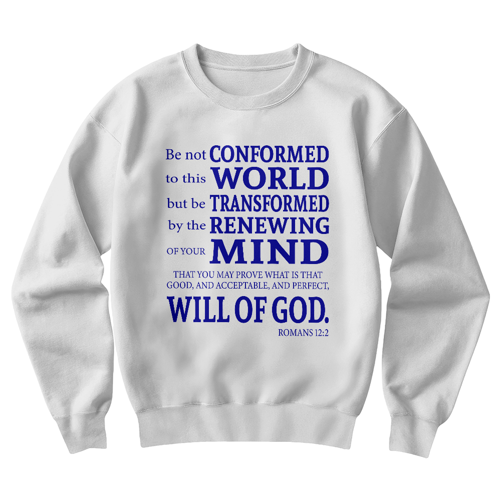 Gildan 18000 Unisex Crewneck Sweatshirt Front Print