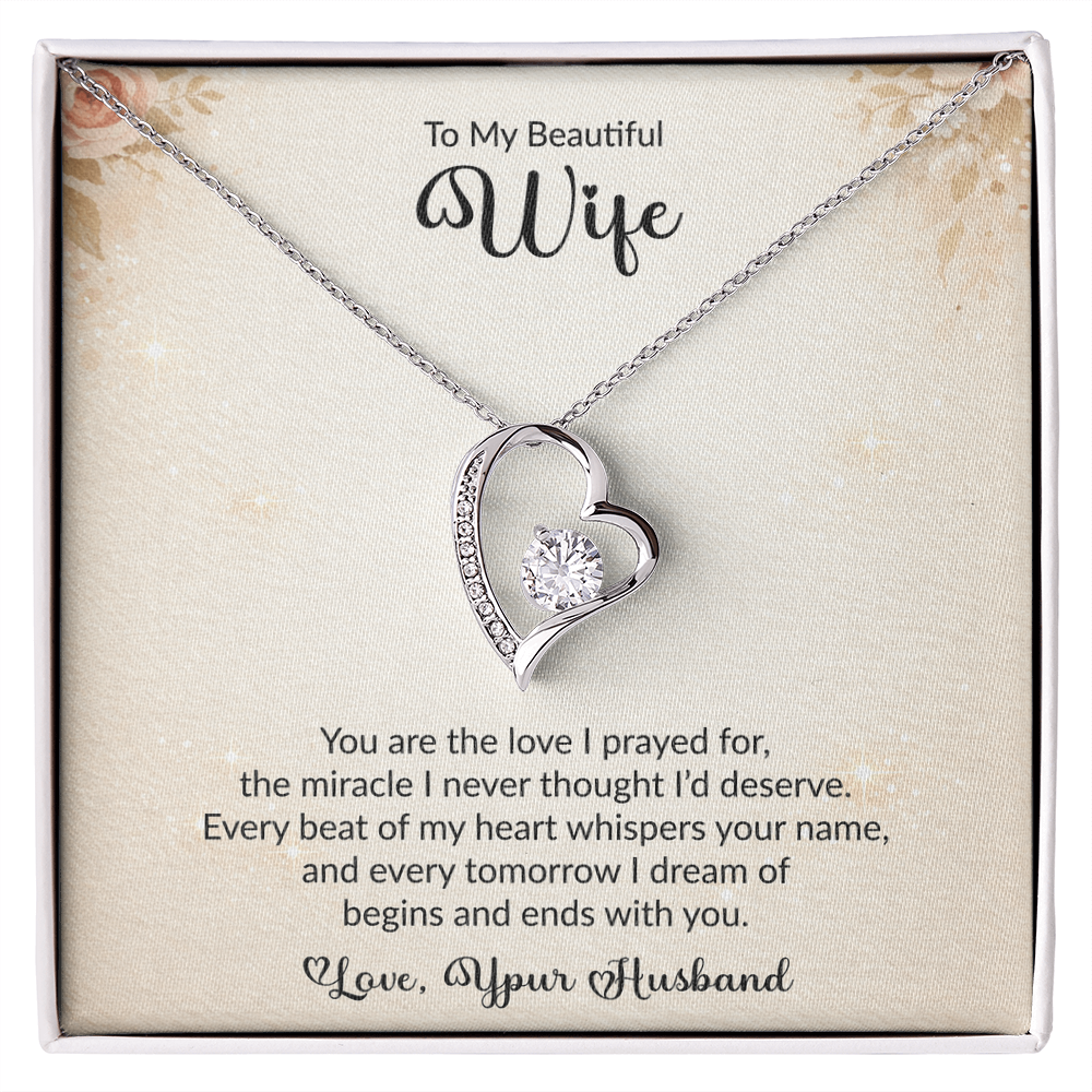 Forever Love Necklace