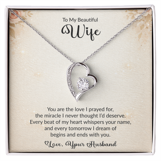 Forever Love Necklace