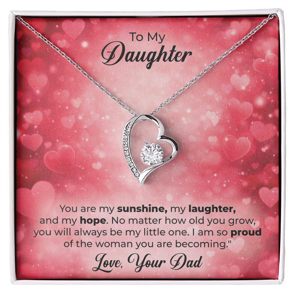 Forever Love Necklace