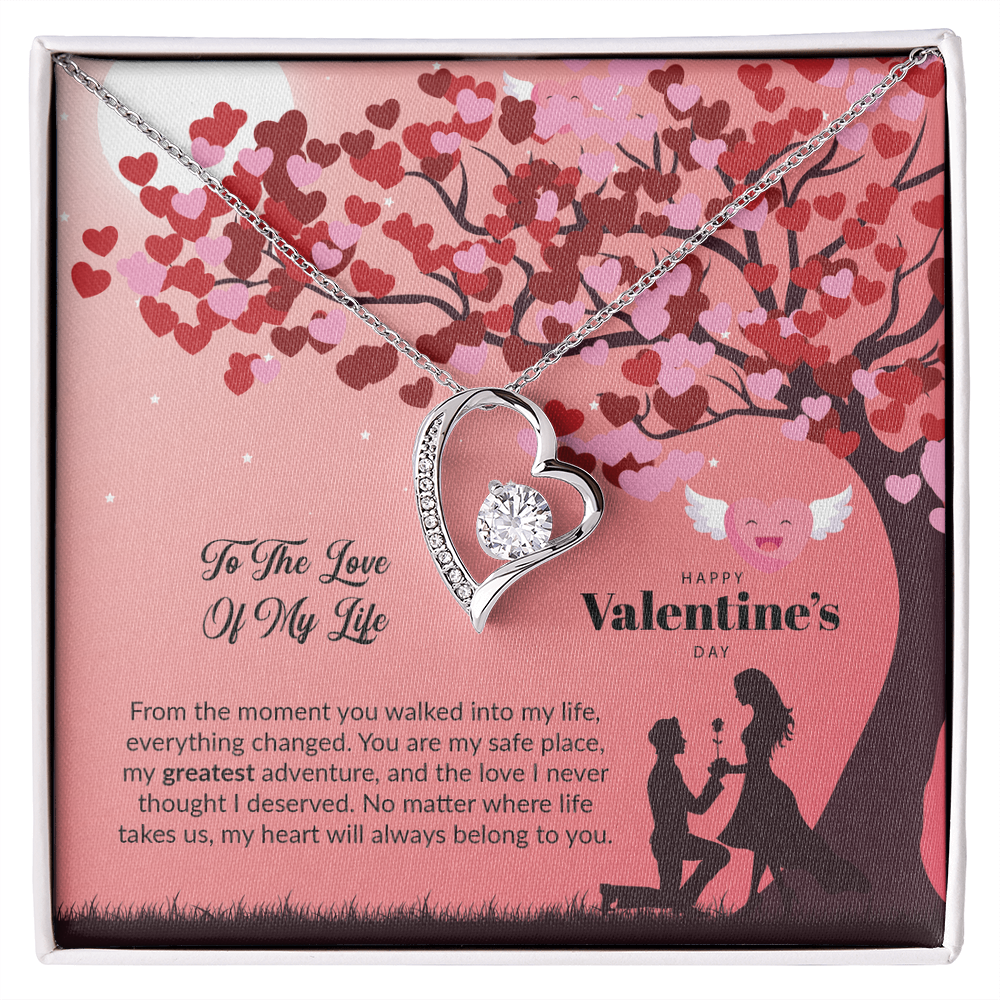 Forever Love Necklace