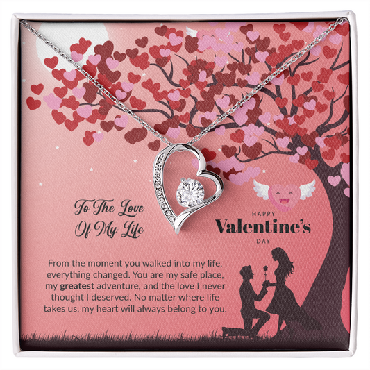 Forever Love Necklace