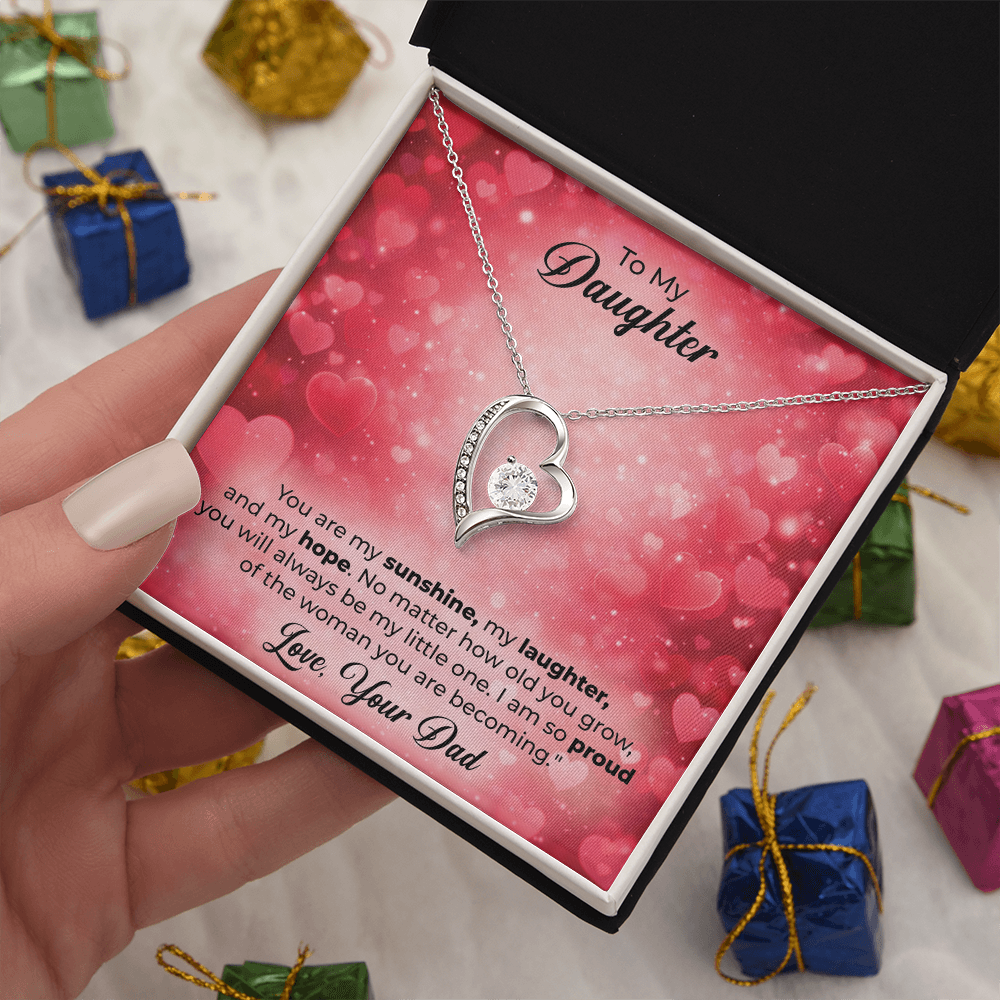 Forever Love Necklace