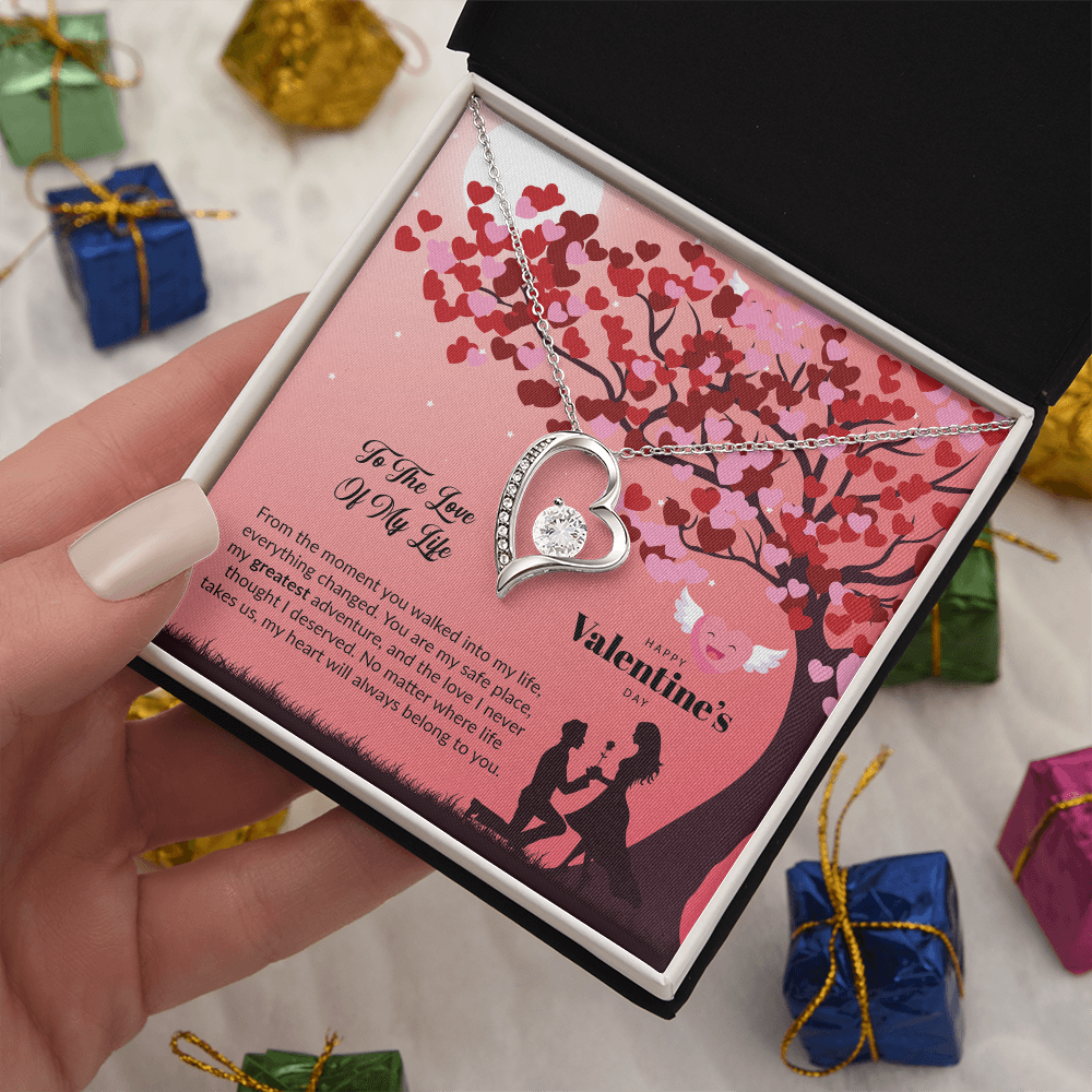 Forever Love Necklace