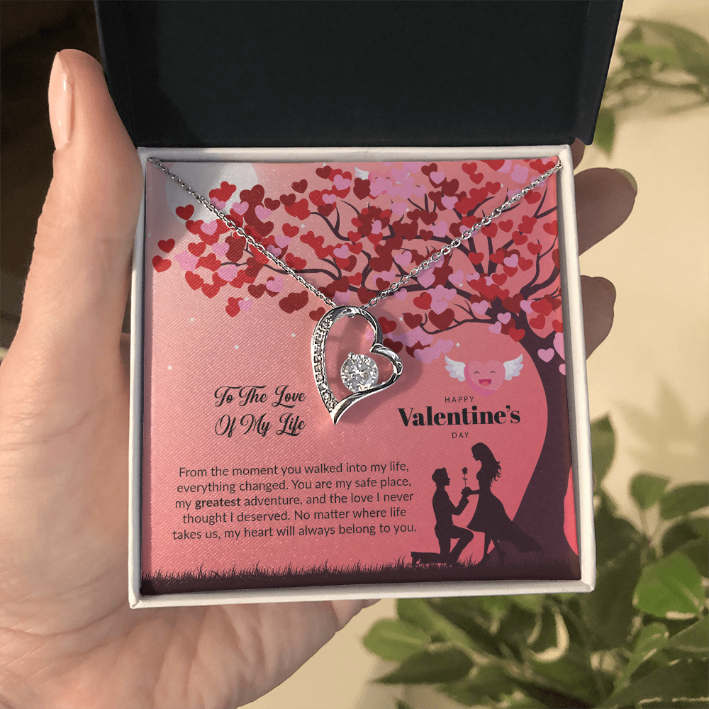 Forever Love Necklace