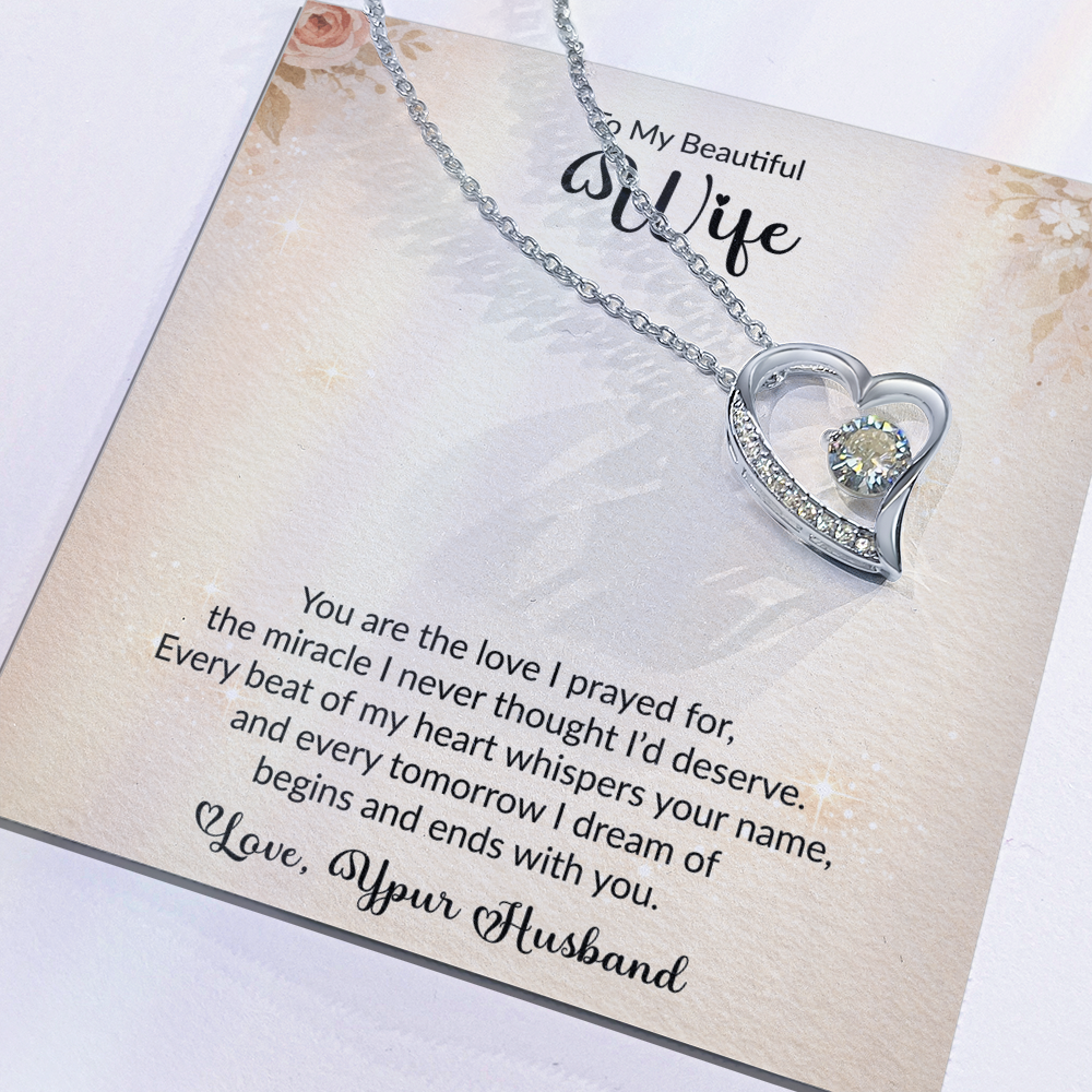 Forever Love Necklace