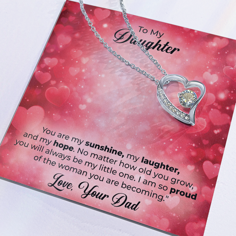 Forever Love Necklace