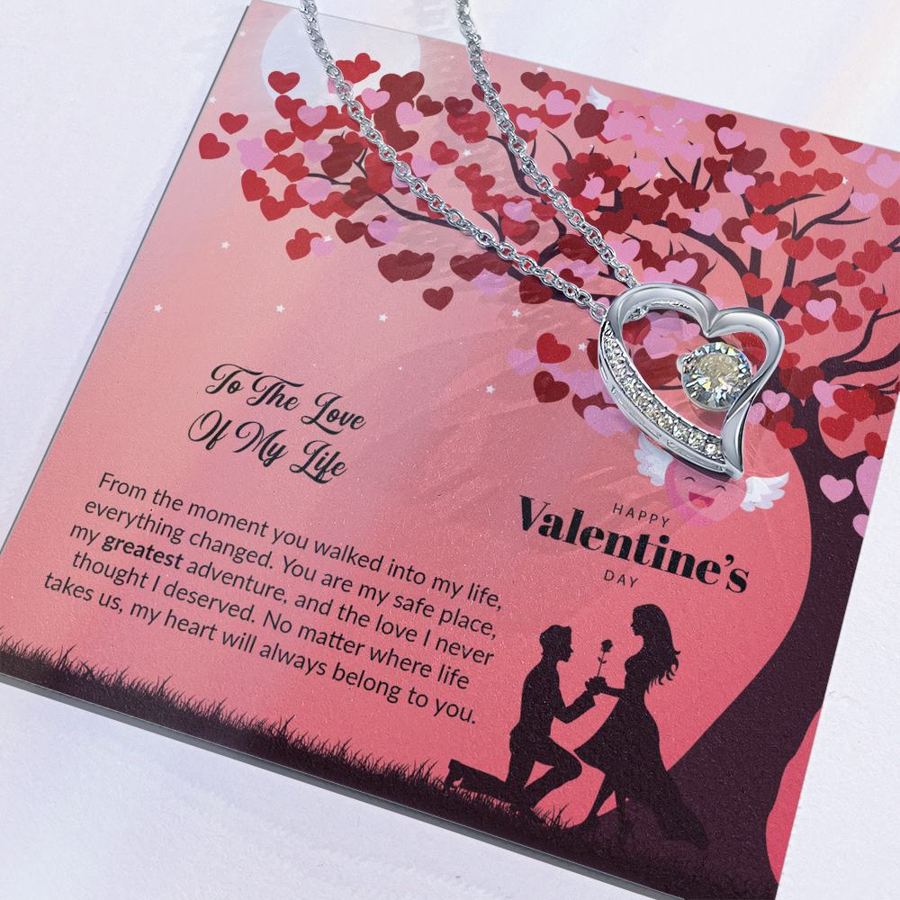 Forever Love Necklace